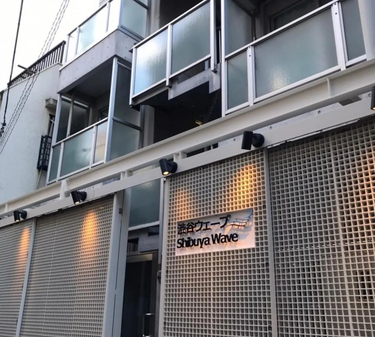 Shibuya Wave 302 Apartment Tokyo